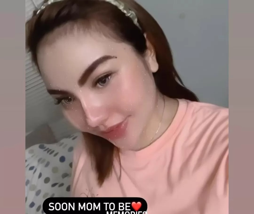 Lisa Mariana yang tengah viral.