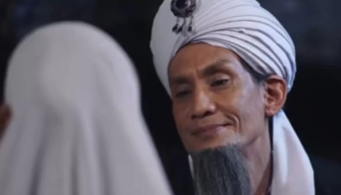Karakter Walid Muhammad dari serial drama Malaysia berjudul
