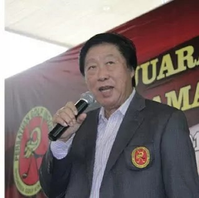 Murdaya Poo, konglomerat yang dikenal sederhana tutup usia.