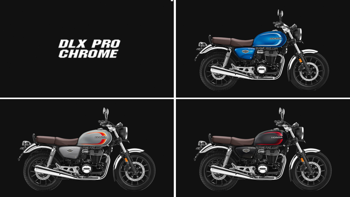 DLX Pro Chrome