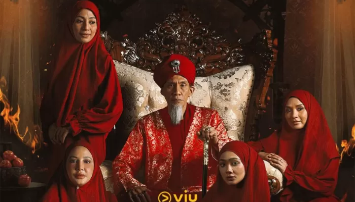 Poster serial Bidaah.