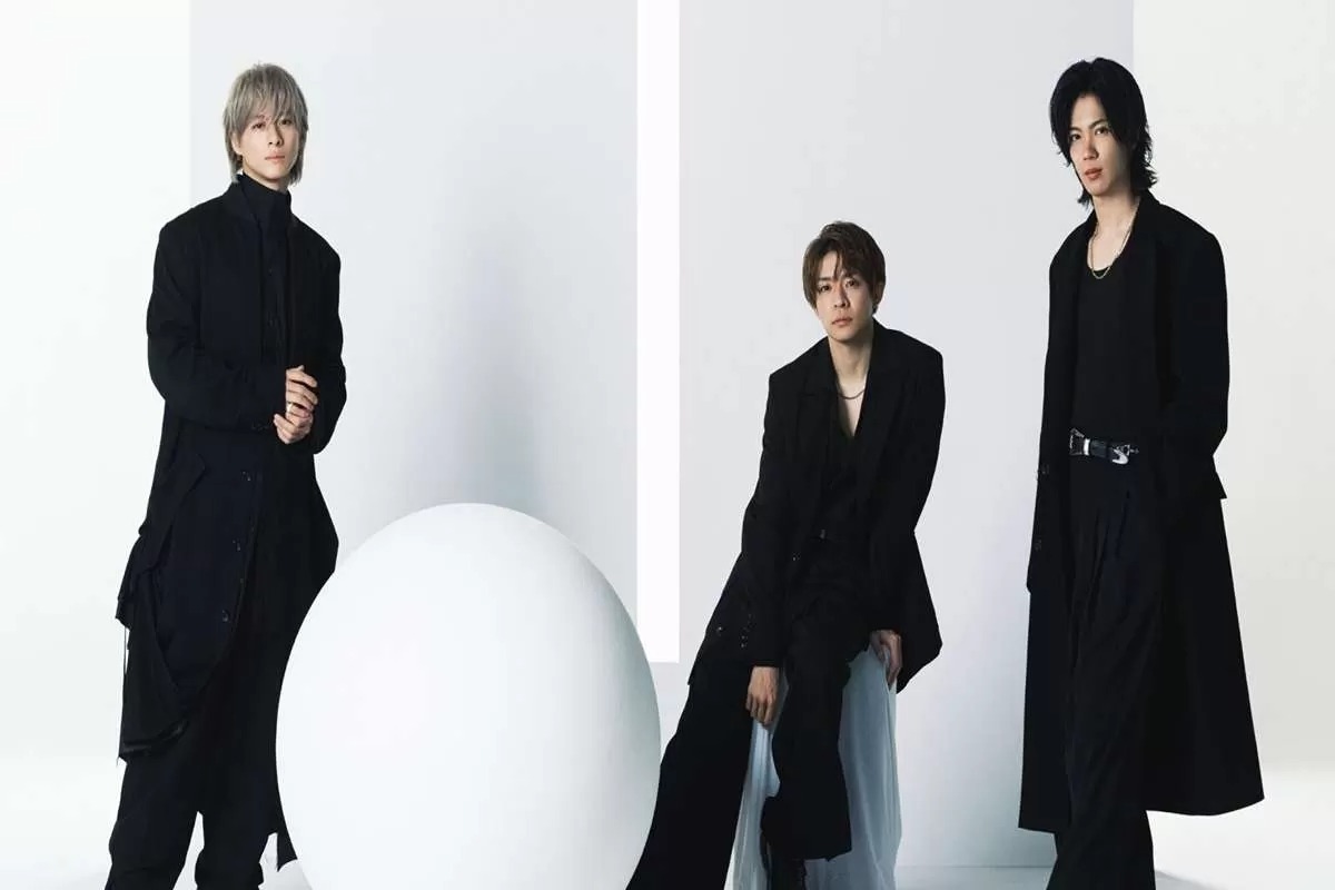 Number_i, salah satu grup Jepang yang sedang bersinar.