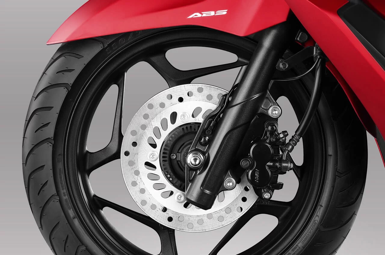 Merawat rem ABS (anti-lock braking system) di motor kesayangan kalian ternyata mudah