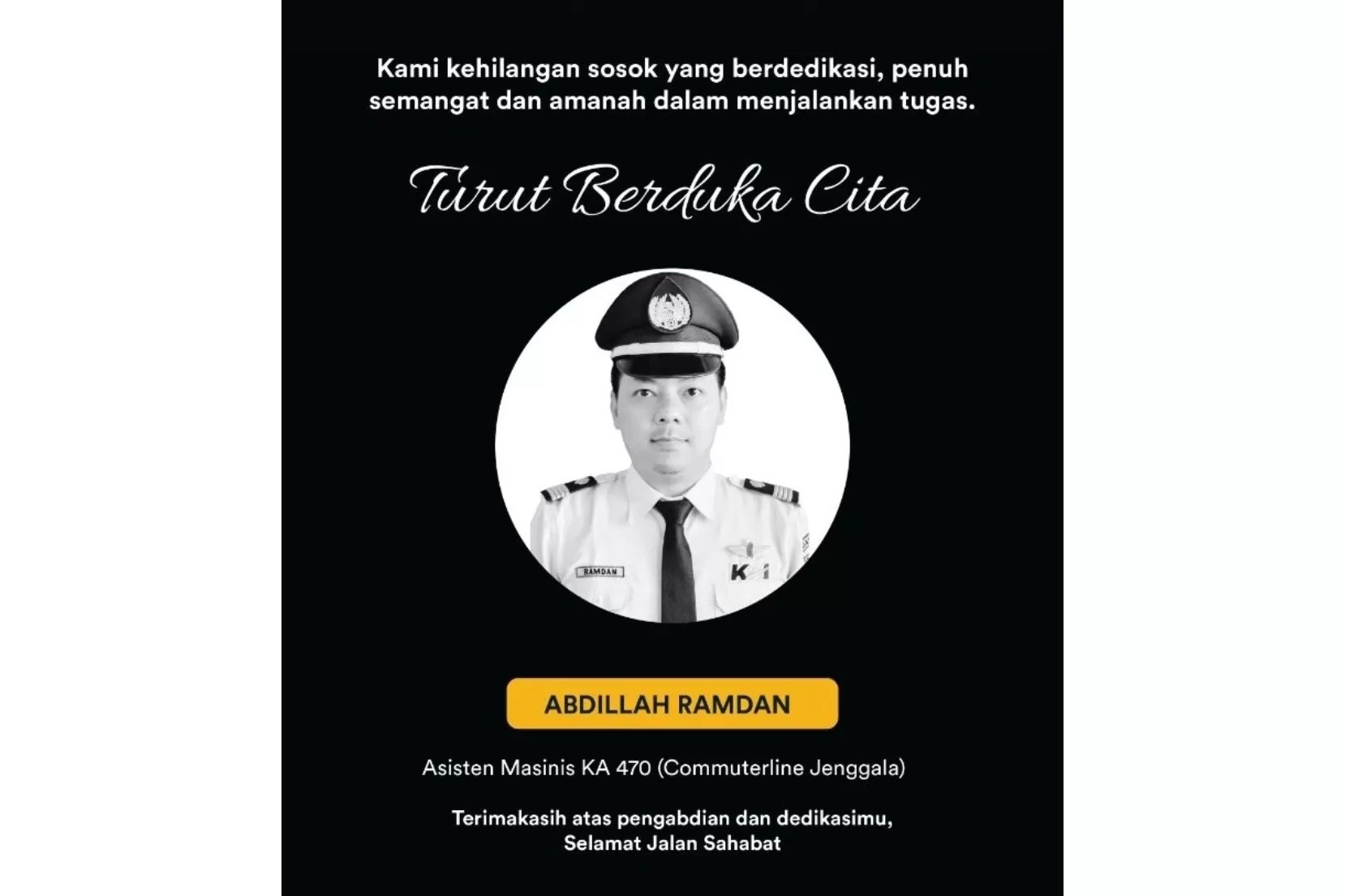 Abdillah Ramdan.