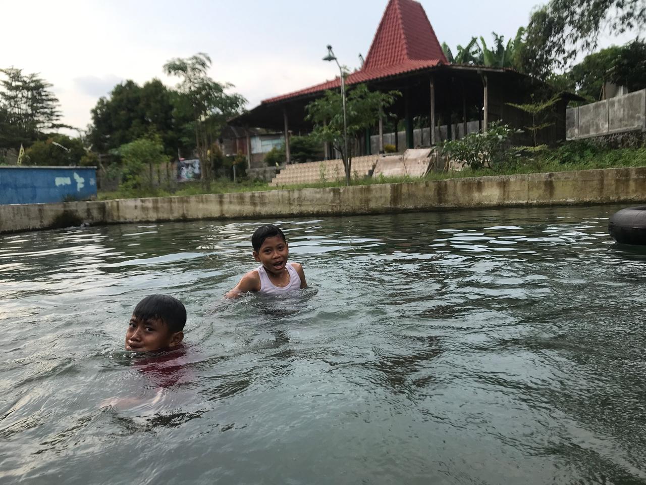 Umbul Gemuling di Dukuh Tegalsari, Desa Ngaru Aru, Kecamatan Banyudono, Boyolali.