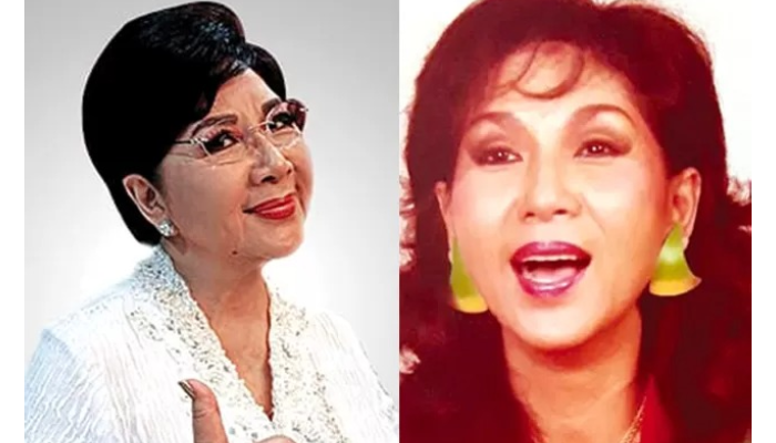 Legenda musik Indonesia, Titiek Puspa, meninggal dunia di usia 87 tahun.