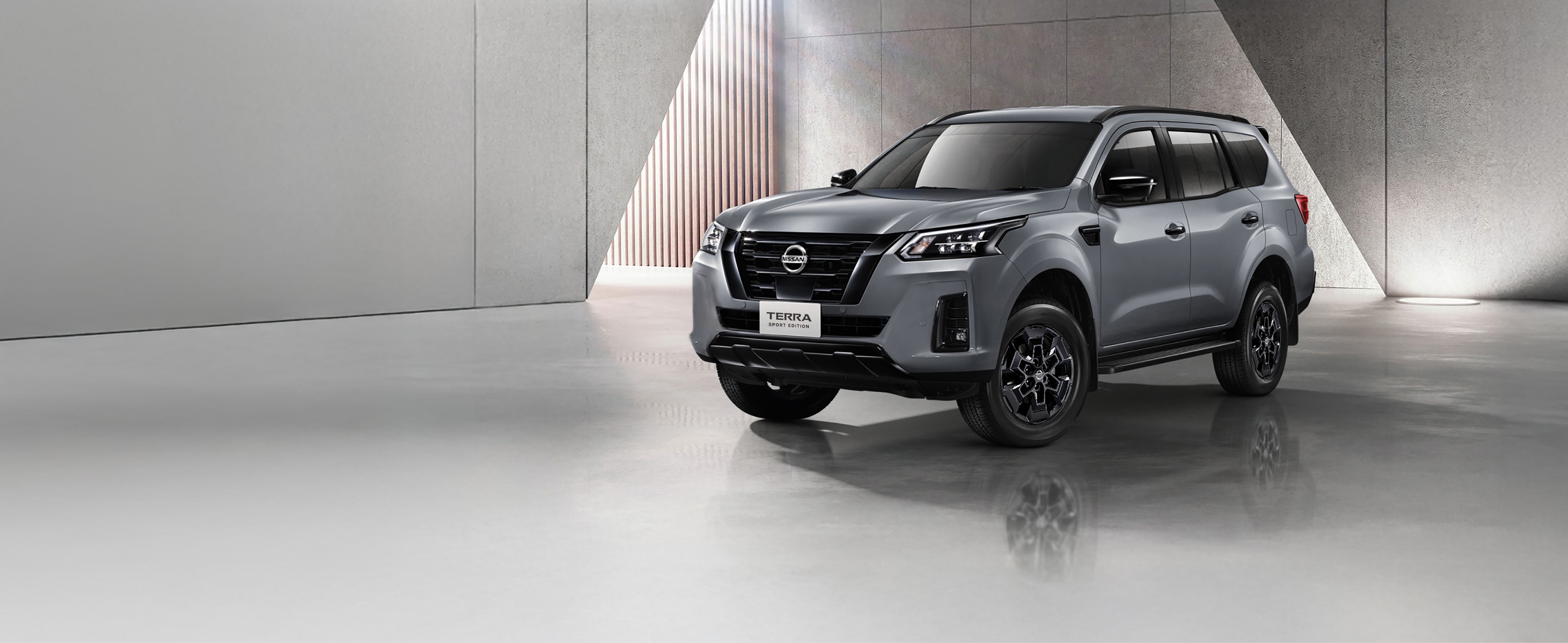 harga mobil baru Nissan Terra per April 2025