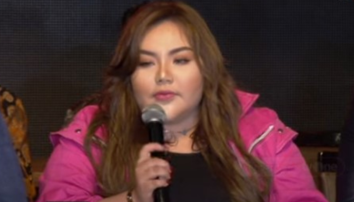 Lisa Mariana.