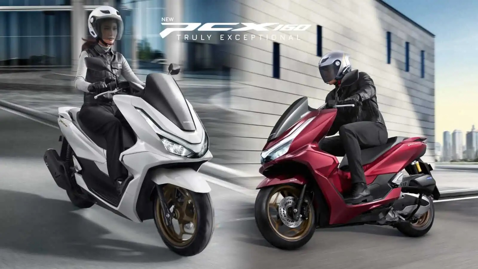 Honda PCX 160 RoadSync merupakan varian tertinggi yang ditawarkan oleh PT Astra Honda Motor (AHM), Sima pajak tahunan yang harus dibayar