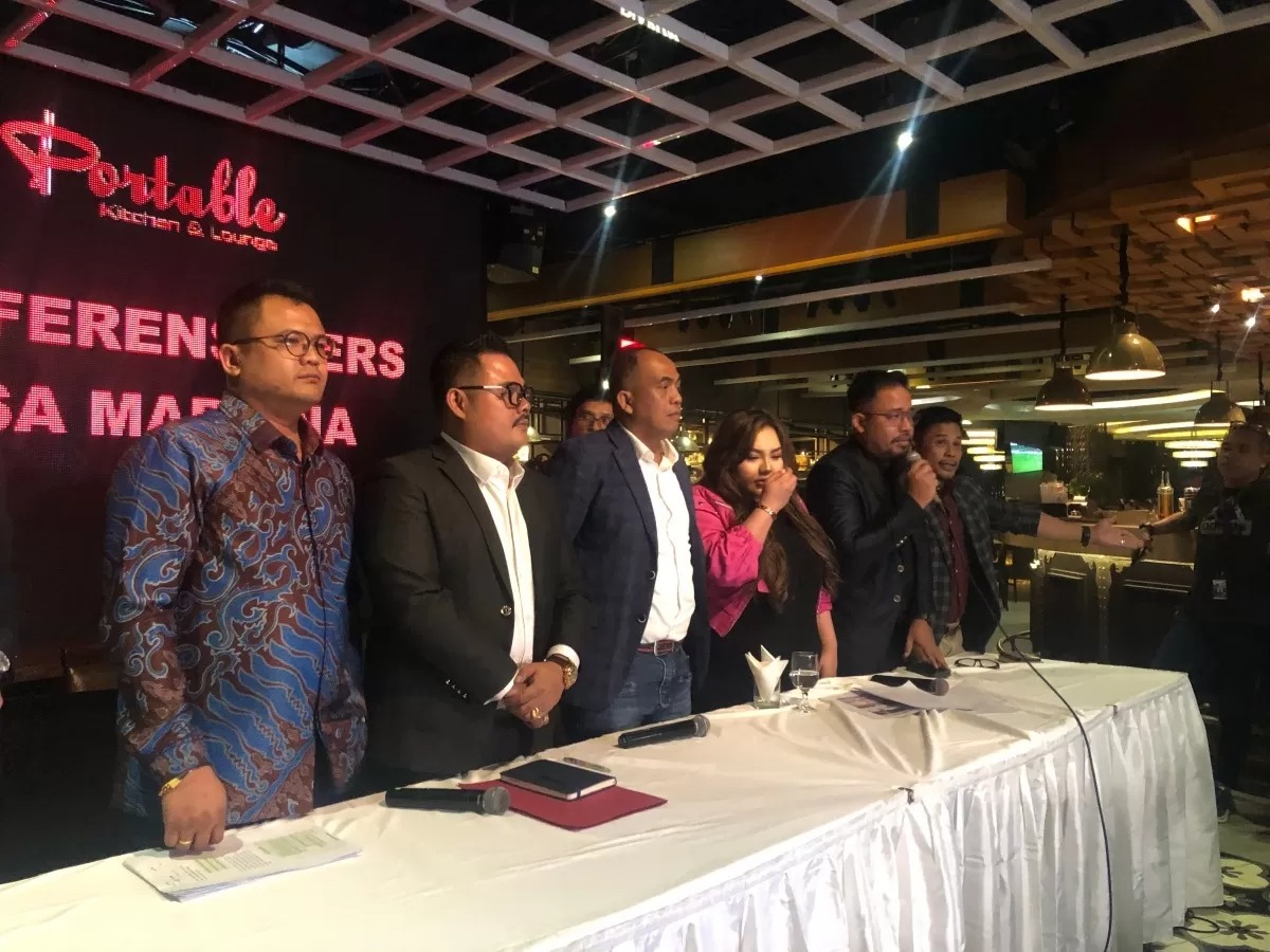 Lisa Mariana mengaku menerima uang dari Ridwan Kamil untuk pendidikan dan kebutuhan hidup, termasuk membeli mobil.