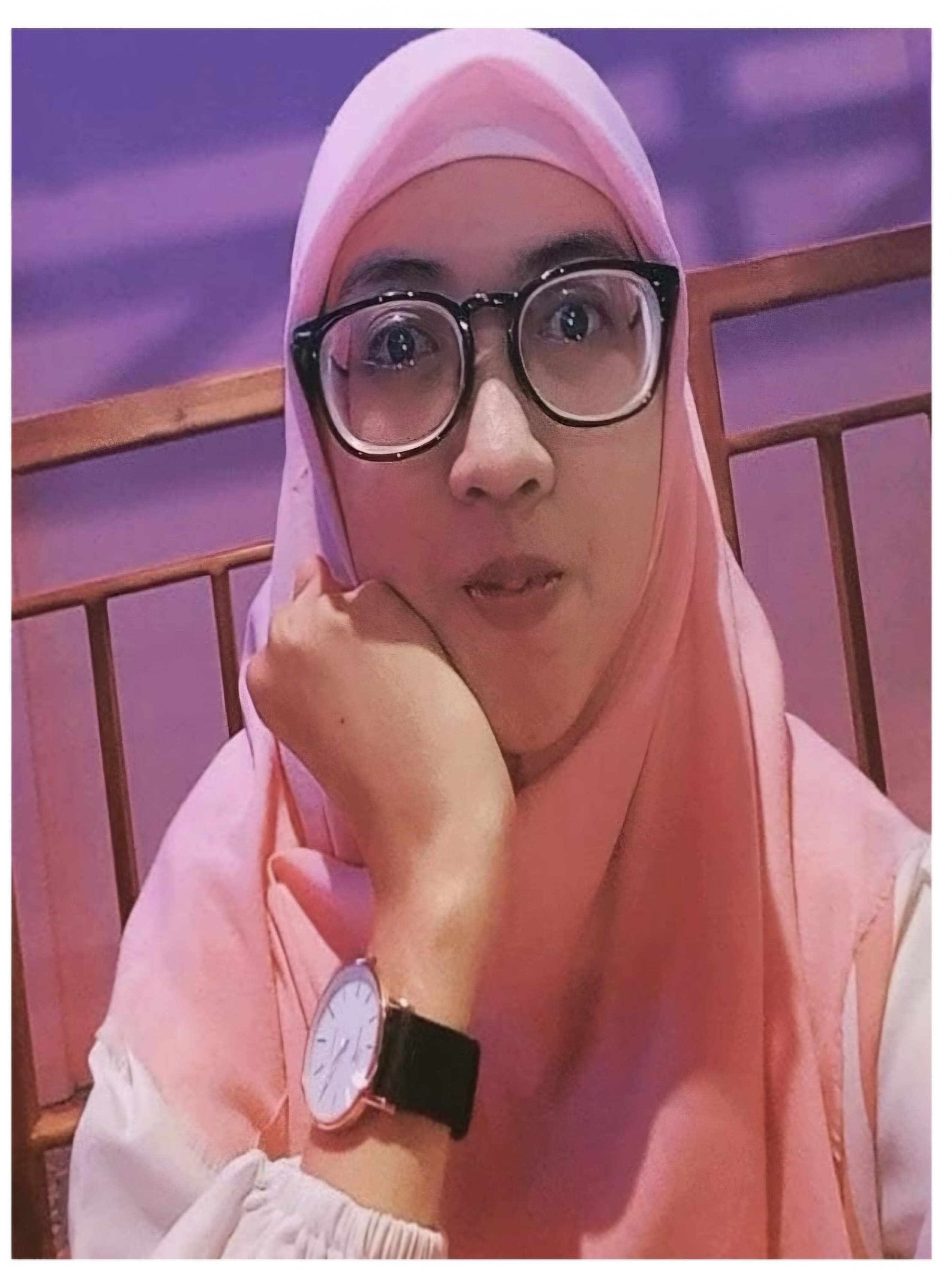 Ida Kurniawati (22) warga Dusun Tangkluk Desa Pare, Kecamatan Selogiri, Wonogiri.