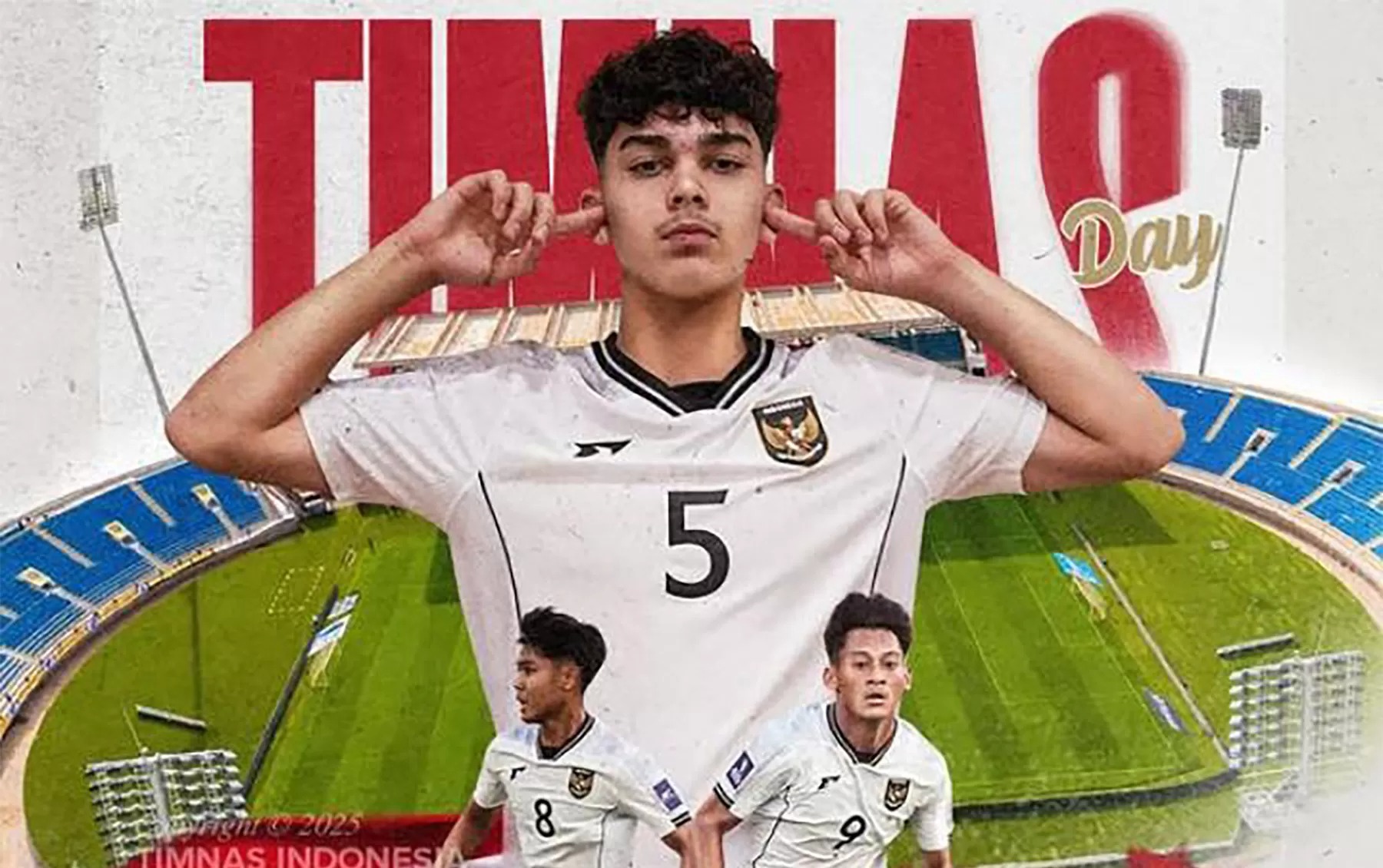 Timnas Indonesia bakal hadapi Korea Utara di perempat final Piala Asia U-17 2025.