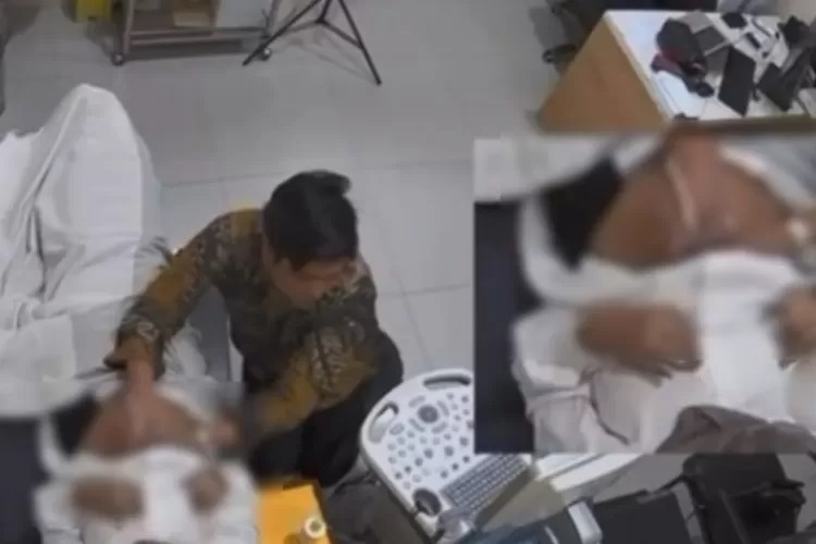Geger Kasus Dokter Kandungan M Syafril Firdaus yang Lakukan Pelecehan ke pasien di Garut, POGI Ambil Tindakan Tegas