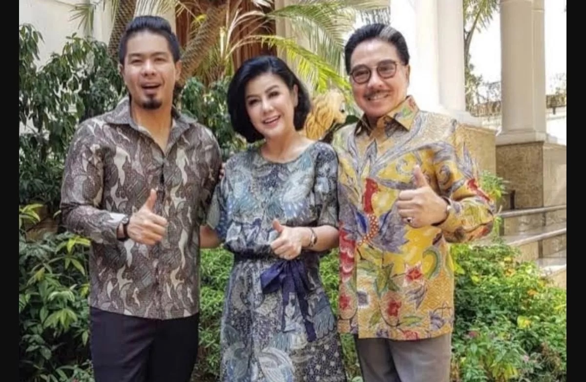 Hotma Sitompul Meninggal Dunia, Akun Instagram Bams Samson Dibanjiri Ucapan Duka Cita