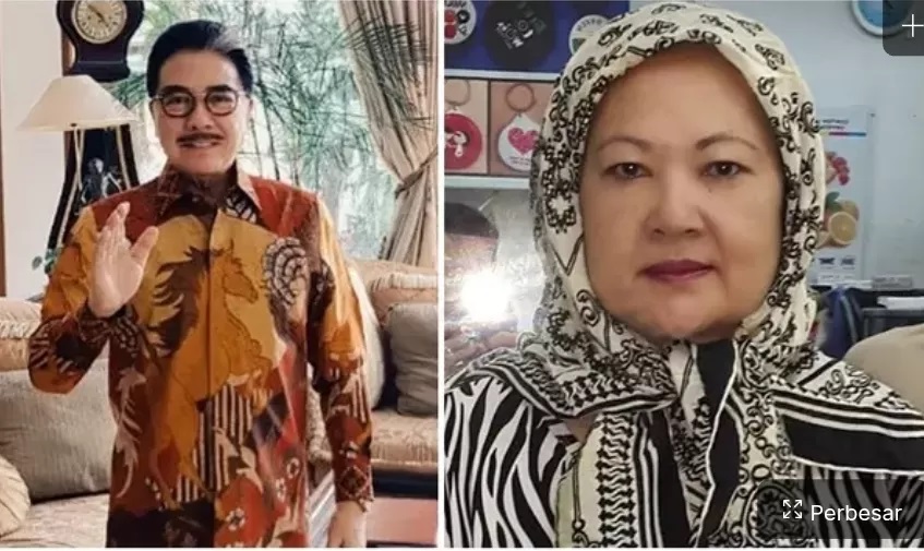 Rosmawaty Ginting, Mantan Istri Pertama Hotma Sitompul yang Pernah Diminta Pindah Agama dan tidak Diakui