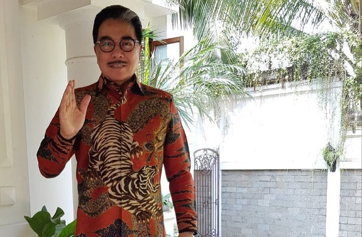 Pengacara senior Hotma Sitompul meninggal dunia.