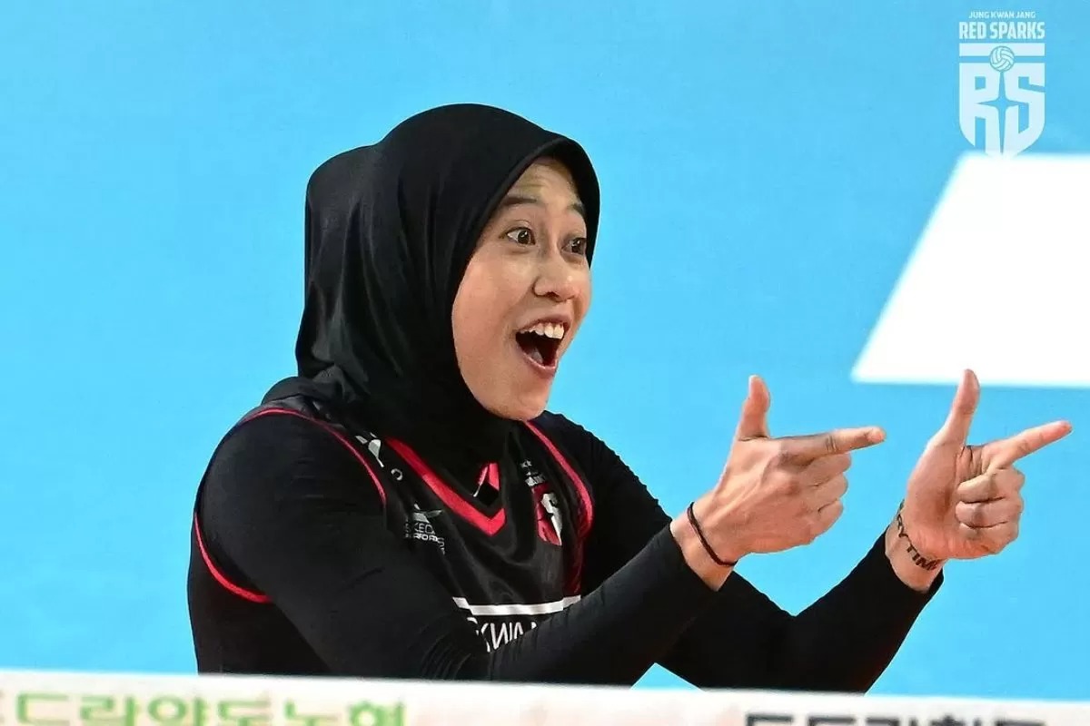 Megawati Hangestri.