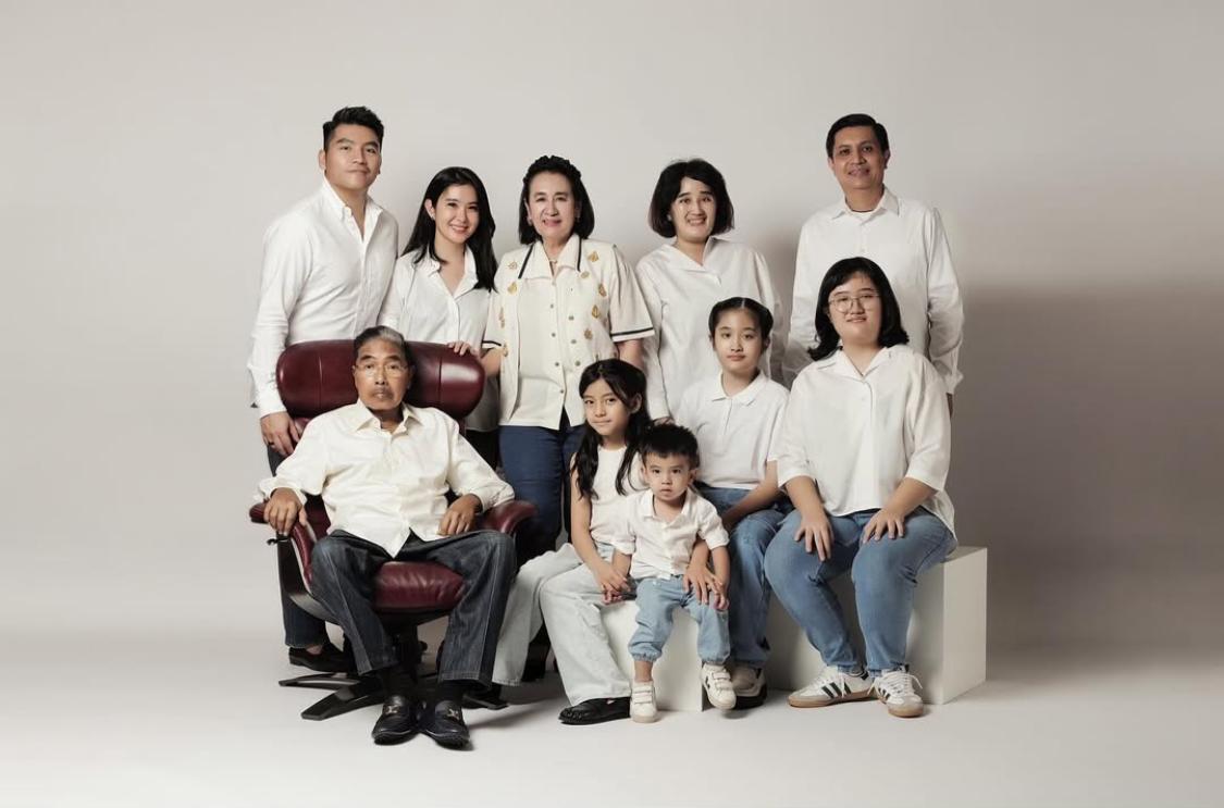 Keluarga Mendiang Hotma Sitompul