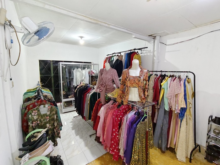 Tempat sewa kebaya di Solo