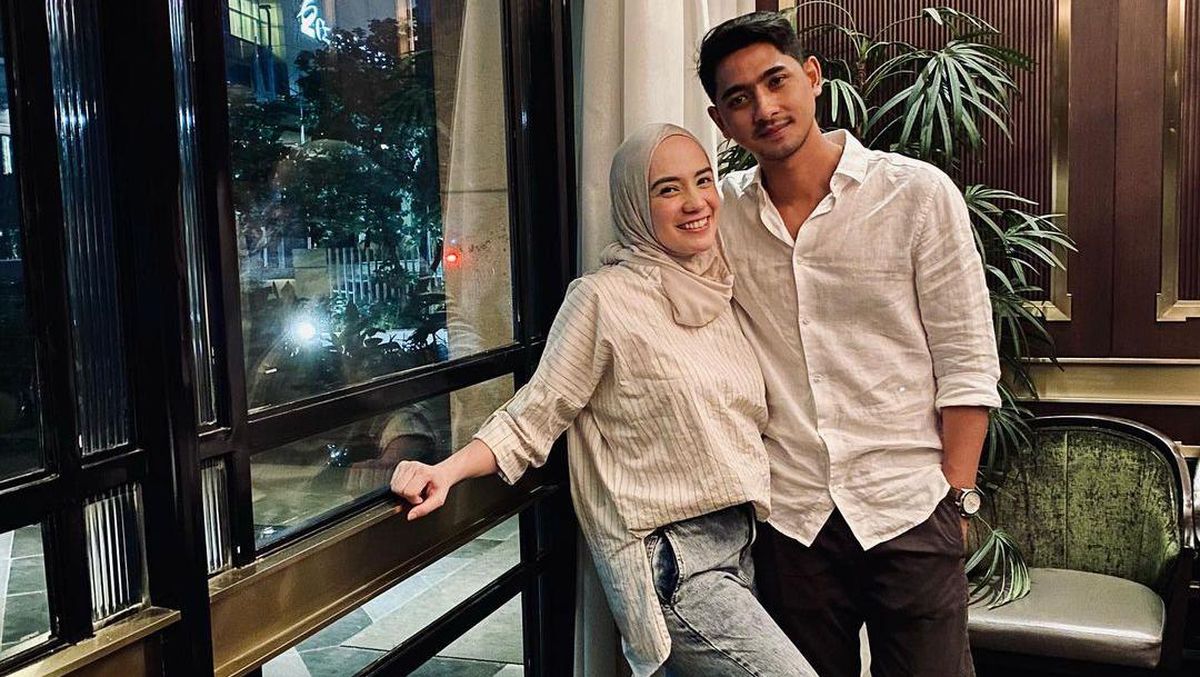 Sosok Putri Anne yang digugat cerai oleh suaminya, Arya Saloka di Pengadilan Agama Jakarta Selatan