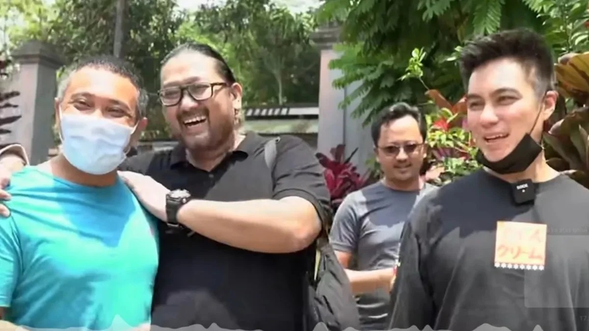 Setelah isu perceraian Baim Wong dan Paula Verhoeven meledak di awal 2025, kini publik dengan sosok bernama baru Nico Surya