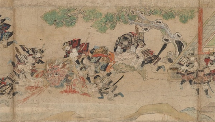 Penggambaran Shuten Doji