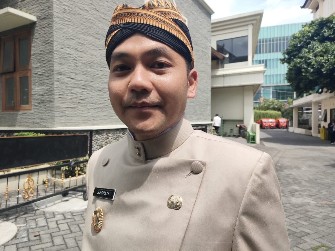 Wali Kota Solo Respati Ardi.