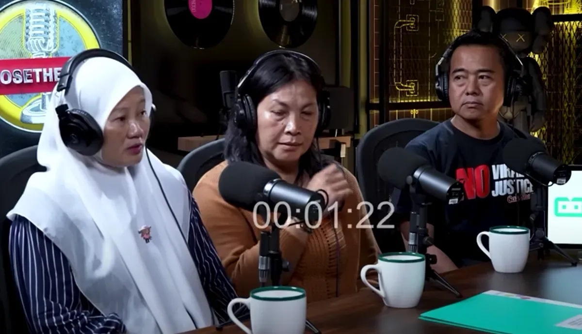 Istri Frans Manansang Banyak Dicari Netizen, Jadi Sorotan&nbsp;Usai Video Pengakuan Ibu Butet Soal Kekerasan di Sirkus Taman Safari Viral