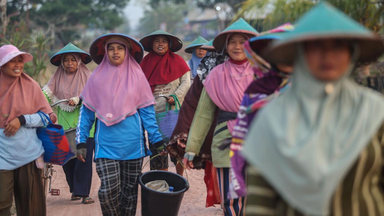 Holding Ultra Mikro menegaskan komitmennya terhadap inklusi keuangan dan kesetaraan gender dengan terus memberdayakan pelaku usaha perempuan di seluruh Indonesia.