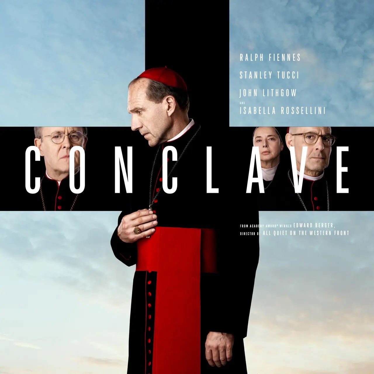 Film Conclave kembali menarik perhatian publik di tengah rasa duka mengenai kepergian Paus Fransiskus untuk selamanya