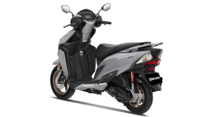 Honda Dio 125 terbaru