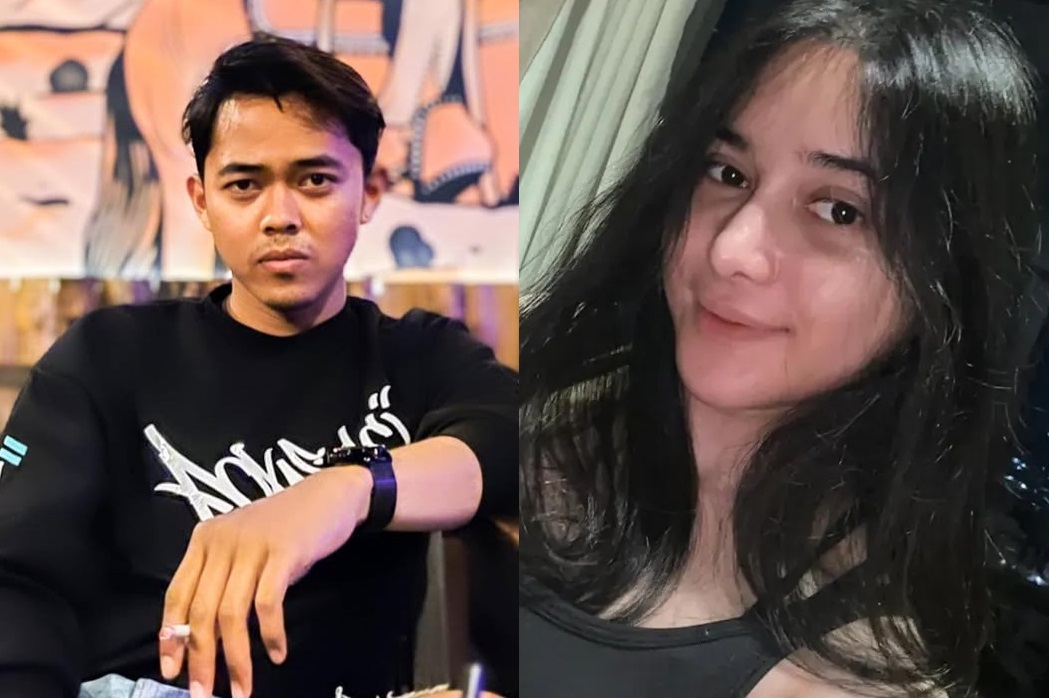 Safnoviar Tiasdi, suami Dilan Janiyar mendadak viral setelah menuntut harta gono-gini Rp800 juta dan sebuah rumah