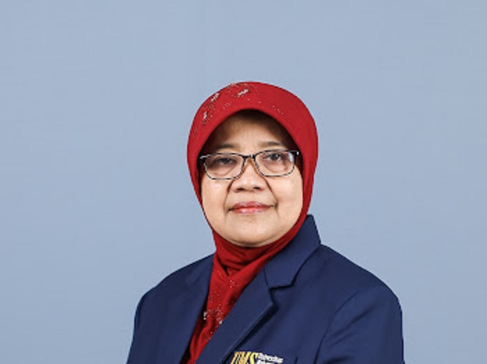 Dwi Haryanti, dosen Pendidikan Bahasa Inggris Universitas Muhammadiyah Surakarta.