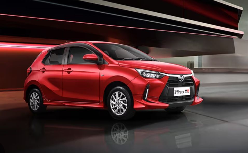 Toyota Agya