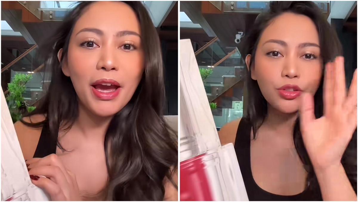 Ramai di media sosial, selebgram Rachel Venya mengaku puluhan cushion endorse dari Korea Selatan untuknya ditahan pihak Bea Cukai