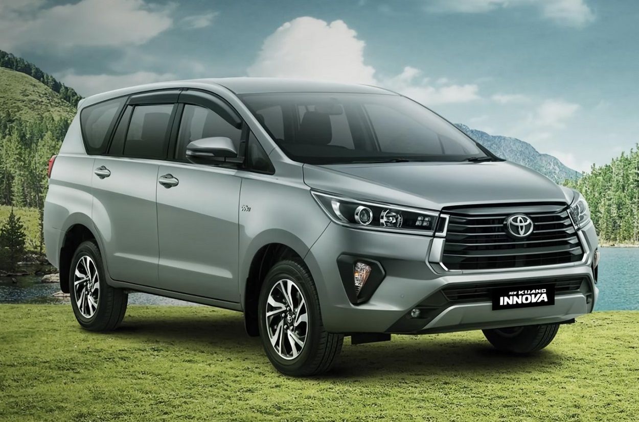 Toyota Innova Reborn Diesel