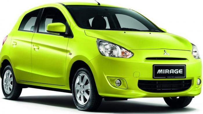 Mitsubishi Mirage