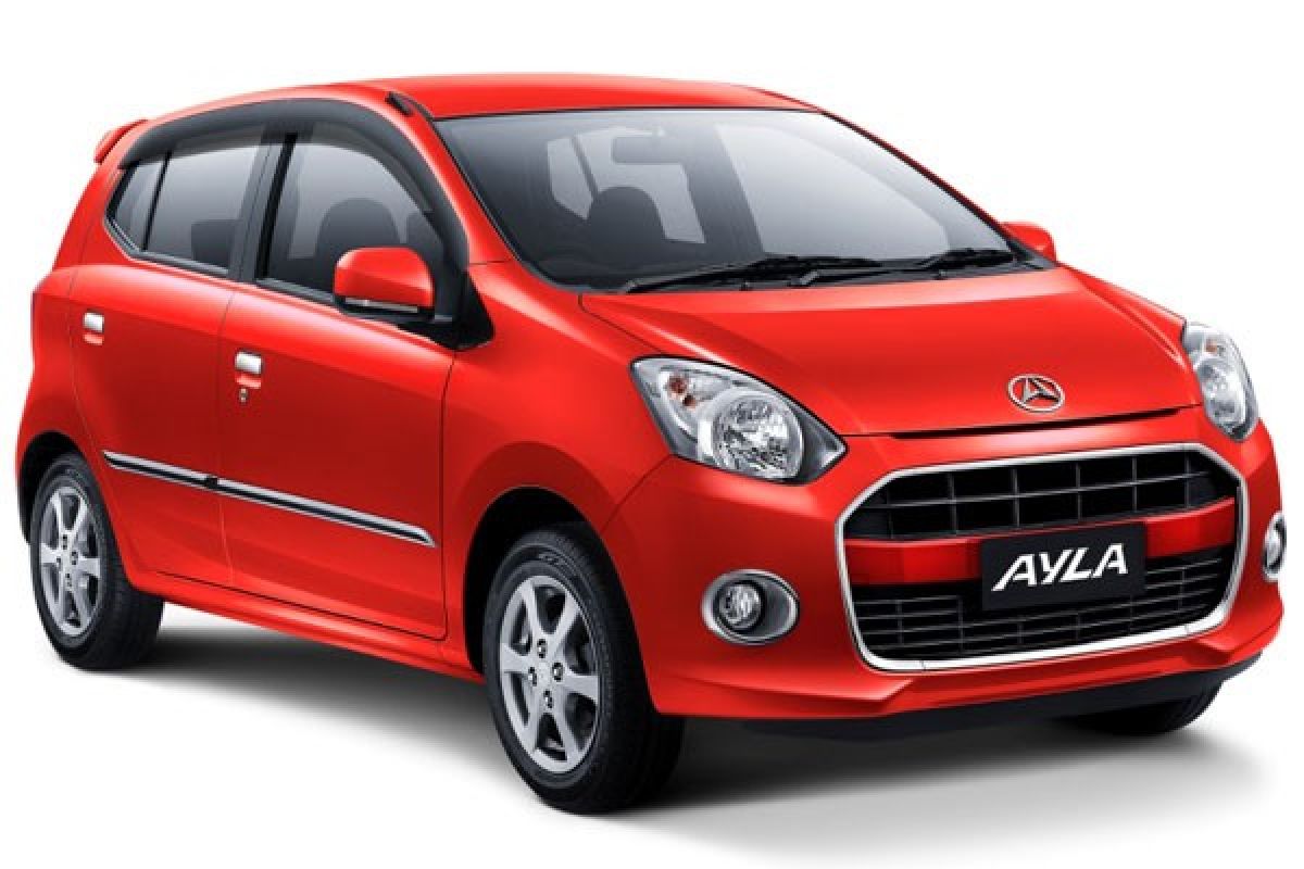 Daihatsu Ayla