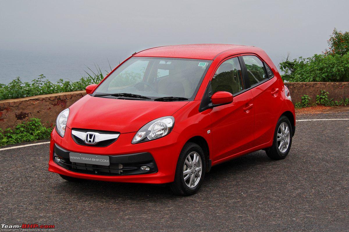 Honda Brio