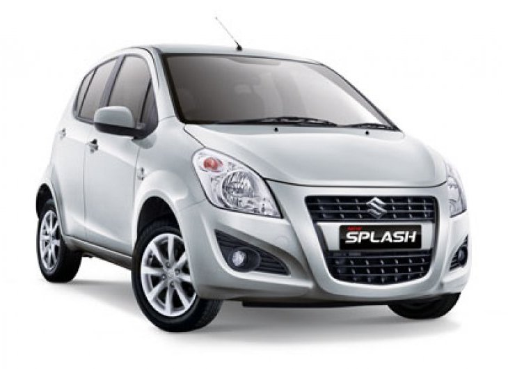 Suzuki Splash