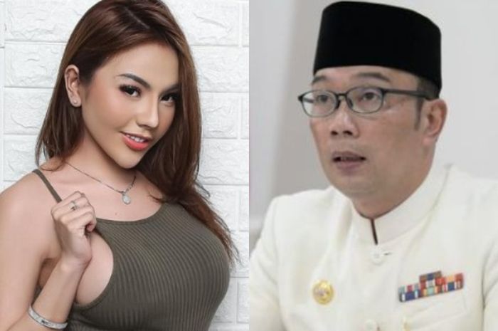Kembali muncul di hadapan publik, Lisa Marinana akui jadi pelakor, pernah jadi simpanan pejabat selain Ridwan Kamil, Siapa saja?