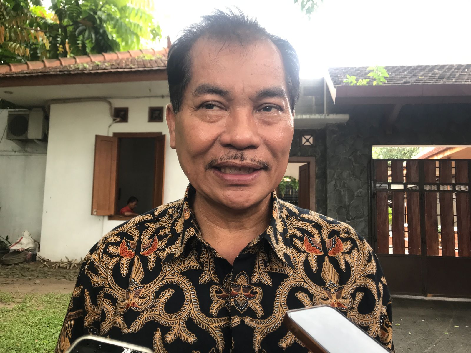 Kepala Dinas Koperasi dan Tenaga Kerja (Diskopnaker) Boyolali Bambang Sutanto.
