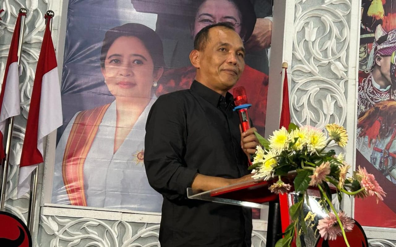 Ketua DPRD Jateng Sumanto pacu masyarakat aktif dalam pembangunan.