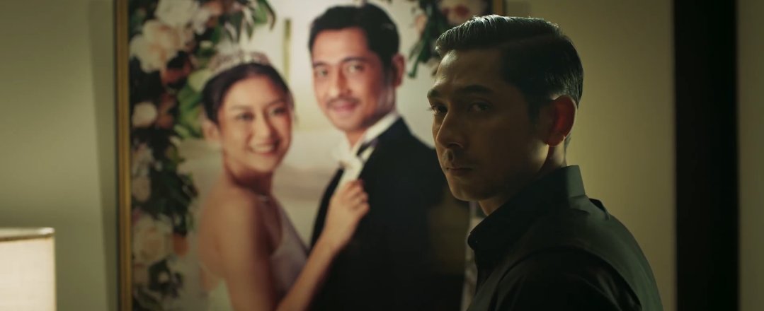Beradu akting dengan Marissa Anita dan Davina Karamoy,  Arya Saloka ungkap perasaan tak biasa bermain film berjudul Dendam Malam Kelam
