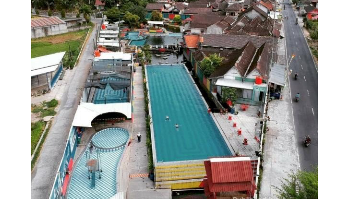 Umbul Susuhan.
