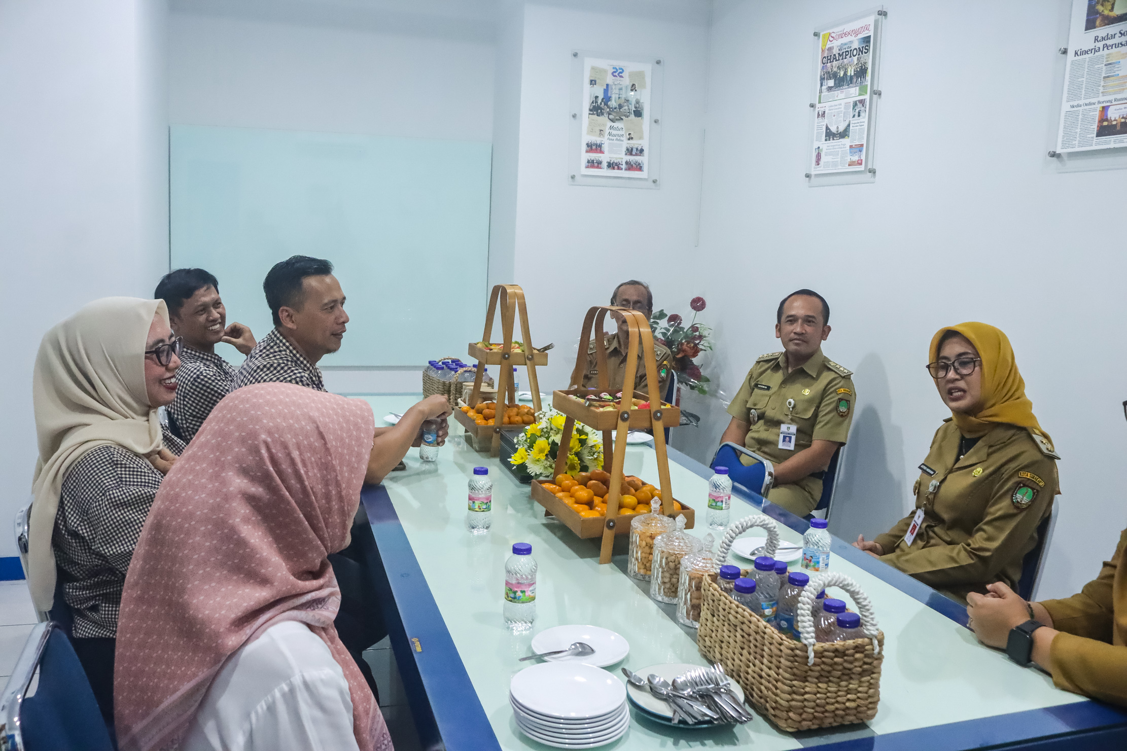 BERSINERGI MEMBANGUN KOTA SOLO