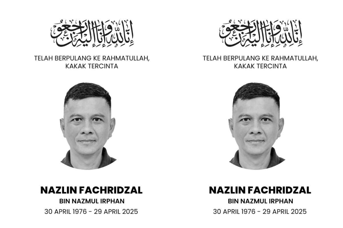 Sosok Nazlin Fachridzal, Kakak Musisi Ariel NOAH yang Meninggal Dunia jelang ulang tahun ke 49, kabar duka diumumkan melalui akun instagram