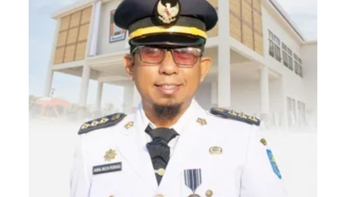 Anhal Mulya Perkasa, Camat Padang Selatan, Kota Padang, Sumatera Barat.
