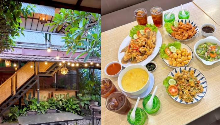 Papringan Resto & Cafe.