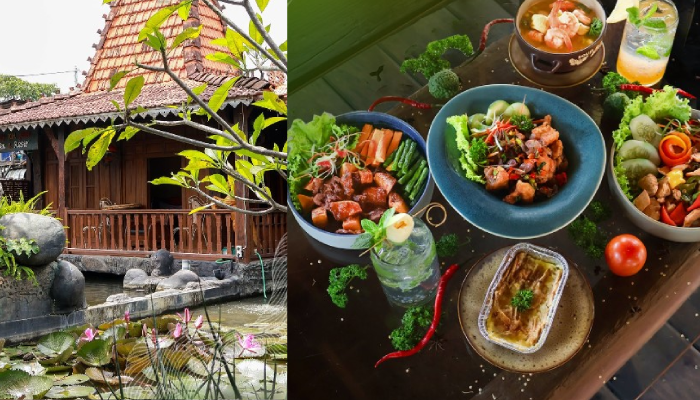 Koito Resto & Cafe.